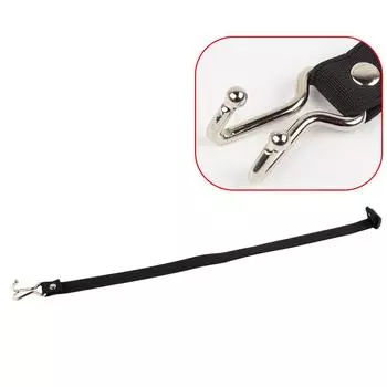 Эластичный ремешок, регулируемая секс-игрушка для пар, SM-бондаж, продукт для взрослых, рабское обучение, ролевые игры, унисекс, носовой крючок, подъем силы