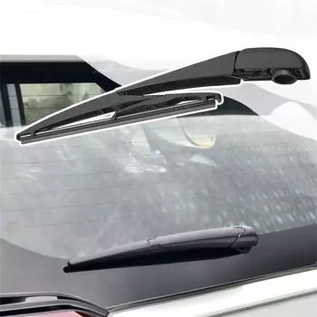 Эластичный резиновый чистящий счищатель для рычага счищателя лобового и заднего стекла One Size