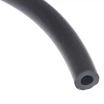 Эластичный шариковый рычаг Tibra, силиконовая силиконовая трубка из ПВХ 2pcs