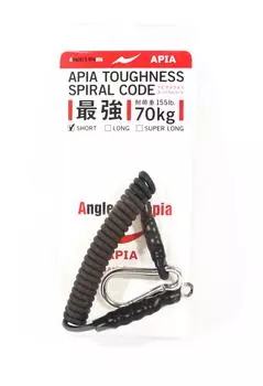 Эластичный шнур Apia Spiral Cord, короткий, 85–800 мм, RT (2311)