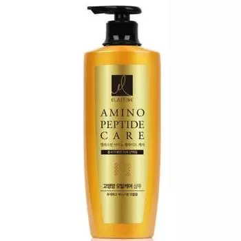 Эластин амино пептид высокопитательный шампунь 600мл