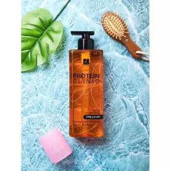 Эластин Амино Протеин Клинический Шампунь 480 Мл