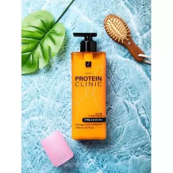 Эластин Амино Протеин Клиник Кондиционер 480 мл