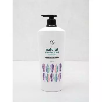 Эластин Натуральный увлажняющий шампунь 1000 мл