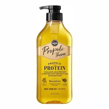 Эластин Прополитерра Шампунь для слабых волос 500 мл