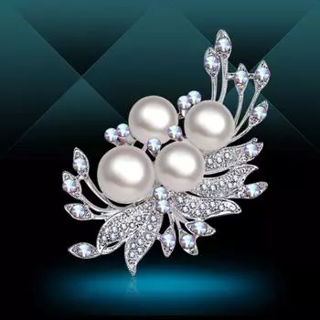 Элегантная брошь-бабочка в виде цветка розы, булавка, персонализированная брошь-ниша, аксессуары