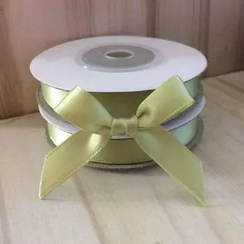 Элегантная и изысканная 1 см зашифрованная полиэстеровая лента с атласной лентой высокой плотности подарочная упаковка лента для рукоделия изготовление лент 1 roll
