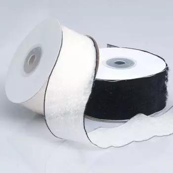 Элегантная и изысканная лента 4 см Лента Аксессуары для волос Цветочный букет Материалы Сумочка Сделай сам Бант Полуфабрикат Лента Поделки Изготовление лент 4cm*10 Yards