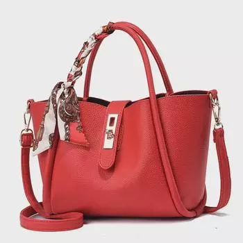 Элегантная красная свадебная сумочка 2023 года — большая вместимость, стиль плечо/через плечо розовый