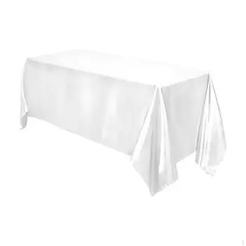 Элегантная крышка для обеденного стола для особых случаев белый