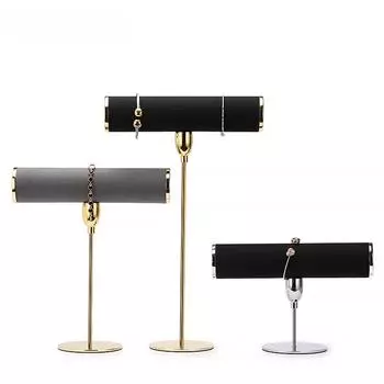 Элегантная подставка для браслетов и часов, ювелирных изделий и колец