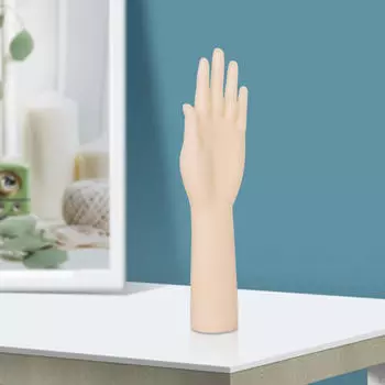 Элегантная подставка для колец - стильный органайзер Магазины и лавки Hard Material Left