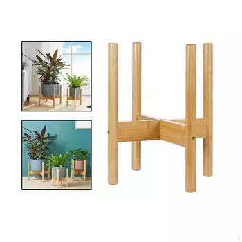 Элегантная подставка для растений для использования в помещении и на открытом воздухе XL