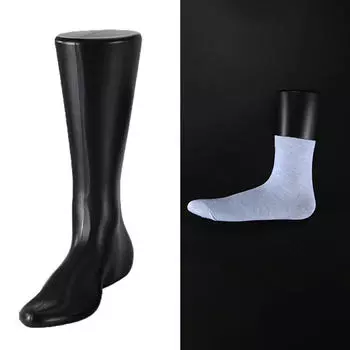 Элегантная подставка для ювелирных изделий и аксессуаров Black