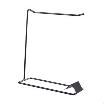 Элегантная подставка-органайзер для украшений для женщин — держите свои аксессуары в порядке 1RowBlack19x8x22.5cm