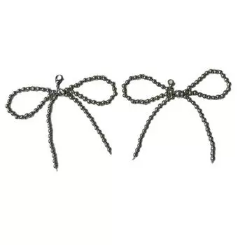 Элегантная подвеска для обуви в виде бабочки, украшение на сумку, украшение для обуви, телефонный брелок, добавьте стиль и индивидуальность вашей обуви 4