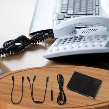 Элегантная система бесперебойного питания постоянного тока, поддерживающая несколько выходов напряжения для устройств US