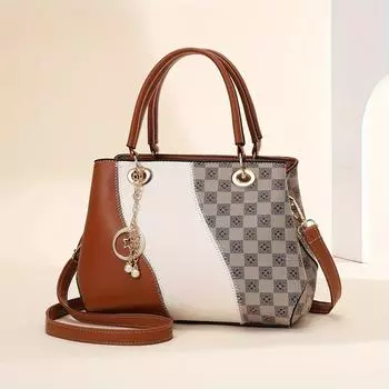 Элегантная сумка-тоут большой вместимости