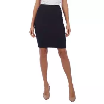 Элегантная юбка-карандаш 3H2N8C для женщин 36 синий