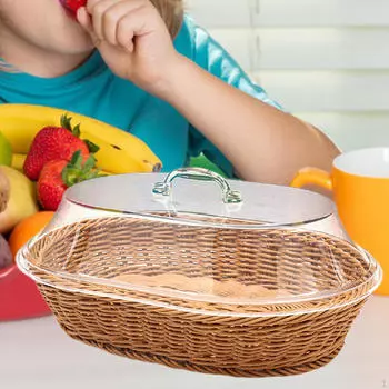 Элегантная ваза с фруктами ручной работы для обедов и развлечений 25cmx35cm