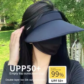 Элегантная женская шляпа от солнца с широкими полями — защита и стиль, комбинированный летний солнцезащитный крем для женщин, УФ-защита бежевый