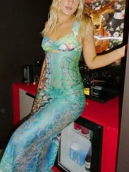 Элегантное ажурное шикарное платье без рукавов с цветочным принтом, женское летнее сексуальное вечернее платье с ремешком «рыбий хвост», женское тонкое пляжное плиссированное платье с открытыми плечами S зелёный