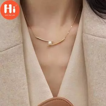 Элегантное большое белое колье-чокер с искусственным жемчугом, цепочка на ключицы, модное ожерелье для женщин, свадебные украшения, воротник, подарки серебряный