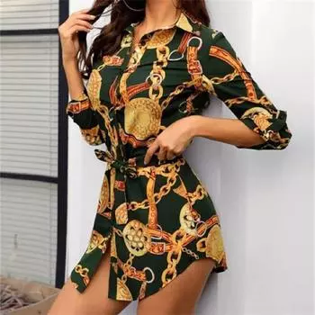 Элегантное облегающее сексуальное женское платье для женщин, летние рубашки с принтом, мини-официальные платья, женский халат femme, женские платья, mujer S вино красного