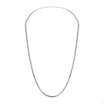 Элегантное ожерелье-змейка для особых случаев 50CM