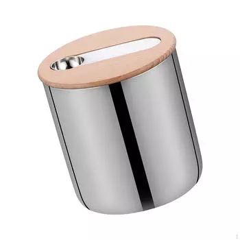 Элегантное решение для хранения чая с мерной ложкой 1L