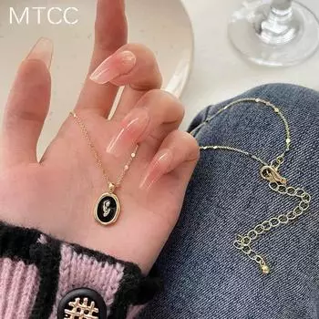 Элегантное женское ожерелье-свитер с цветочным принтом в стиле ретро - осень/зима