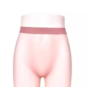 Элегантные бесшовные бархатные колготки - Ультратонкие, прозрачные, больших размеров, удобные в носке, без следов, глубокая ластовица, сексуальный узкий край 90-160 jin