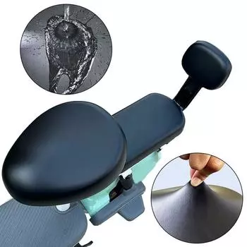 Элегантные и стильные чехлы из искусственной кожи для всех типов электровелосипедов