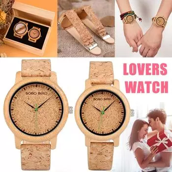 Элегантные классические мужские деревянные часы с маховиком, часы с колесом