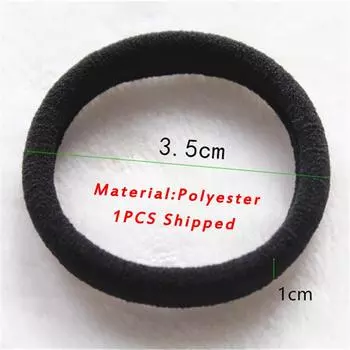 Элегантные ретро блестящие звездные точки резинки для волос атласные шелковые повязки для волос женские стразы атласные повязки для волос однотонные резинки