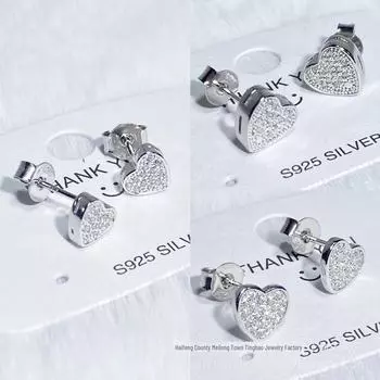 Элегантные серьги из стерлингового серебра на осень/зиму — эксклюзивный нишевый дизайн, модно и атмосферно. th0086