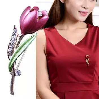 Элегантные Стразы Ручной Работы Брошь Булавки Броши Аксессуары Для Одежды Украшения Из Кристаллов