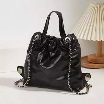 Элегантные сумки для женщин роскошные сумки с цепочкой