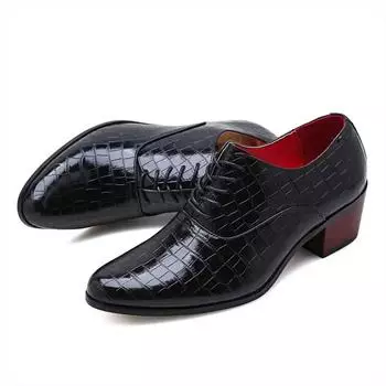 Элегантные туфли на высоком каблуке, модели кроссовок, платье для мужчин, обувь, кроссовки, платье для мужчин, спортивная обувь высокого бренда 38