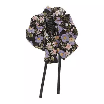 Элегантные женские заколки для волос с большим бантом из шифона, большие банты из атласа, заколки-автоматы, шпильки для волос, женский цветной зажим для хвостика, изысканные милые аксессуары для волос One size