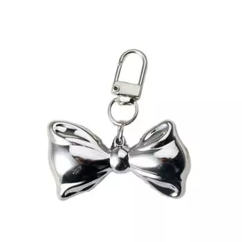 Элегантный брелок для телефона-бабочки, модный аксессуар, подвеска для сумки, сумок, телефонов и брелков разноцветный