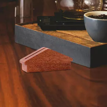 Элегантный деревянный держатель кофейного фильтра для использования дома и в офисе 1 grid