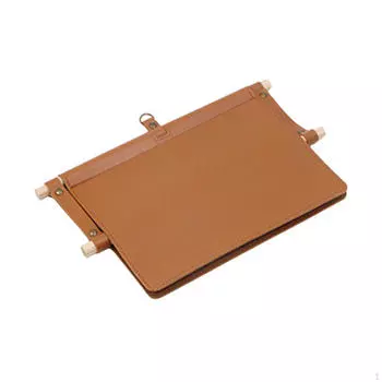 Элегантный держатель для бумажных полотенец для стильного дома L Brown