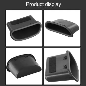 Элегантный дизайн, новый практичный, легко устанавливаемый, ручка для задней двери, задняя дверь 817552E000WK, прямая замена CHINA