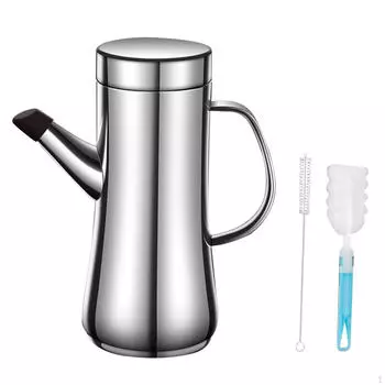 Элегантный и функциональный диспенсер для оливкового масла для вашей кухни 600ML