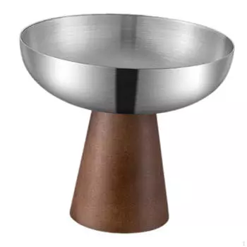 Элегантный лед для фруктового салата, десертная чаша для дома и ресторана 100ml