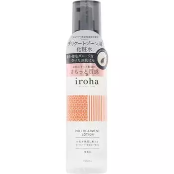 Элегантный ЛОСЬОН iroha VIO 100мл