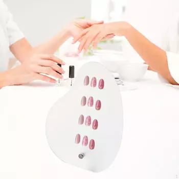 Элегантный набор стендов для дизайна ногтей S