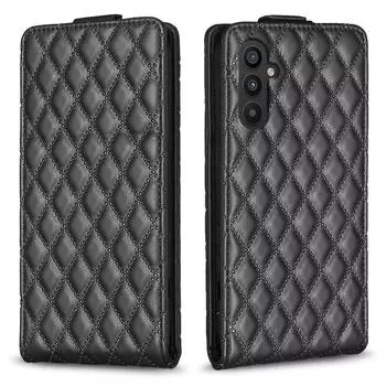 Элегантный противоударный защитный кожаный чехол в стиле CC для Motorola Moto E13 G73 G14 G13 G23 G53 Edge 40 5G Moto E13/4G чёрный