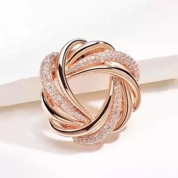 Элегантный роскошный зажим для шарфа, круглые блестящие стразы, инкрустация сбоку, зажим для затяжки талии, держатель для одежды, круглый зажим, пряжка для ремня серебряный